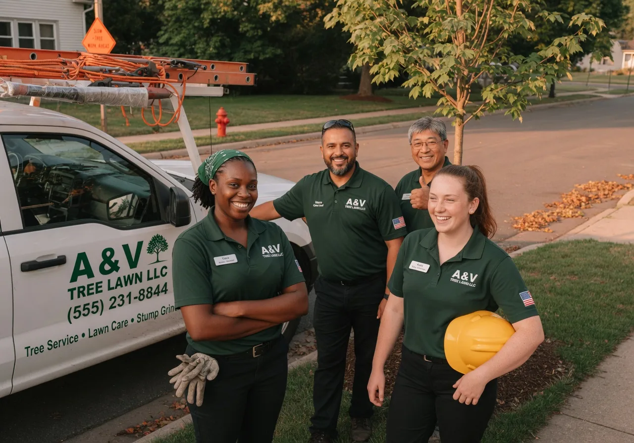 Tree Service company in Dixon, NE